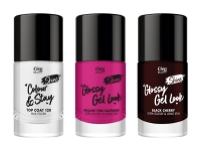 Gel look Nagellack