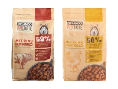 Pure Taste Hundetrockenfutter CHF 4.95