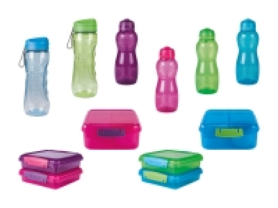 Sistema Frischhaltedosen/Trinkflaschen CHF 7.99