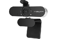 MediaMarkt Foscam FOSCAM W21 1080P - Webcam (Schwarz/Silber)