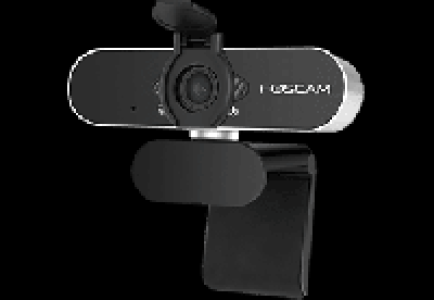 MediaMarkt Foscam FOSCAM W21 1080P - Webcam (Schwarz/Silber)