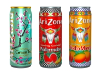 Lidl  AriZona Iced Tea (nur in der Deutschschweiz und im Tessin)