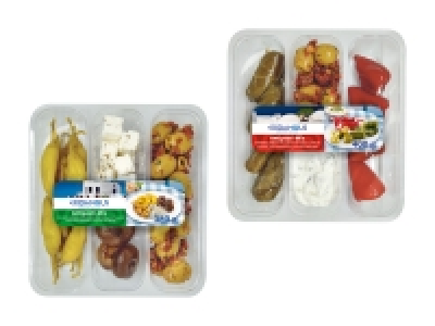 Lidl  Antipasti Teller