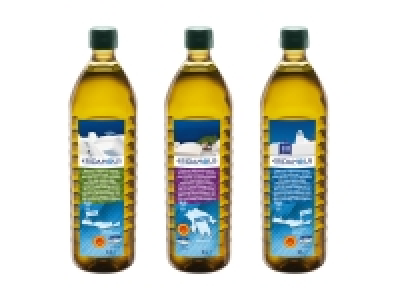 Lidl  Griechische Olivenöle