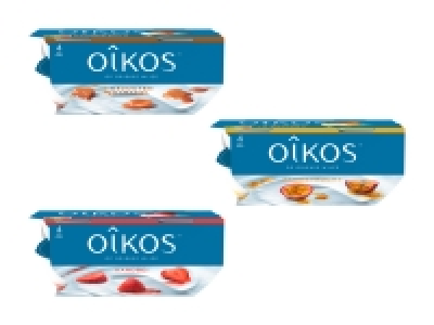 Danone Oikos CHF 2.95