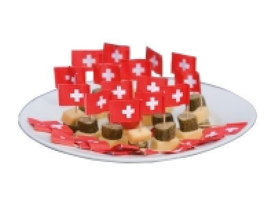 Zahnstocherfähnchen, 30er