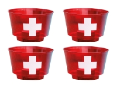 Teelichter, 4er CHF&nbsp;1.99
