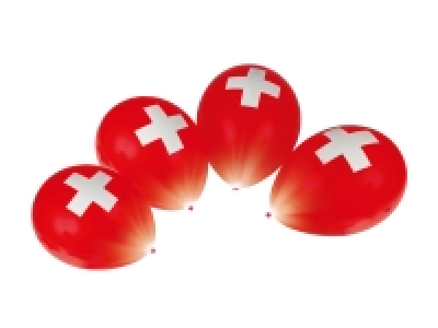 Ballone mit LED, 4er CHF 4.99