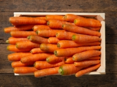 Bio Rüebli (mind. - 30 % auf den aktuellen Tagespreis) CHF 0.79