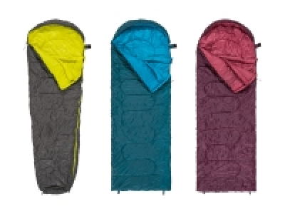 Lidl  Rocktrail Mumien-/Decken-Schlafsack