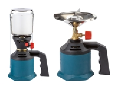 Rocktrail Gas-Camping Kocher/-Lampe