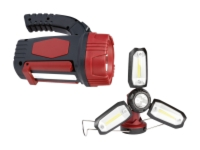 Lidl  Rocktrail LED-Multifunktionsstrahler