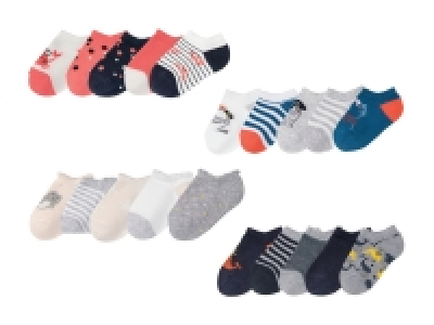Sneakersocken, 5er CHF 2.99