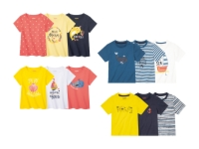 T-Shirts, 3er CHF 5.99
