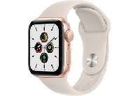 MediaMarkt Apple APPLE Watch SE (GPS) 40 mm - Smartwatch (Regular 130200 mm
