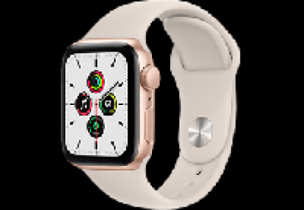 MediaMarkt Apple APPLE Watch SE (GPS) 40 mm - Smartwatch (Regular 130200 mm