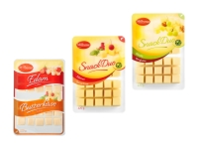 Käsesnack in Würfeln CHF 1.95