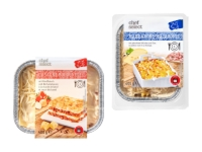 Lasagne/Makkaroniauflauf CHF 2.29