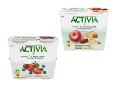 Danone Activia Joghurt ohne Zuckerzusatz CHF 2.99