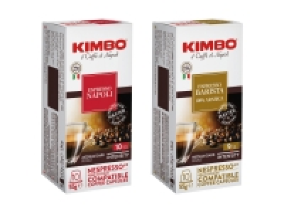 Kimbo Kaffee-Kapseln CHF 2.99