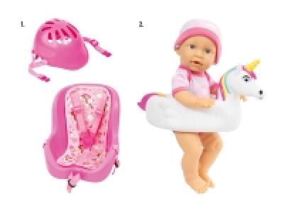 Bayer Design Velositz/Badebaby