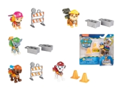 Lidl  Paw Patrol Hero Spielfiguren-Set