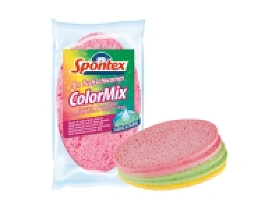 Spontex Tuchschwamm, 5er