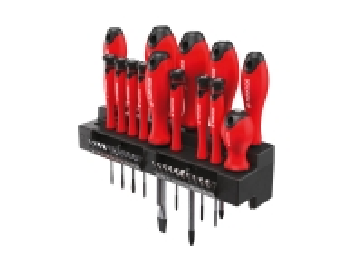 Bit- < Schraubendreher-Set, 37-teilig CHF 14.99