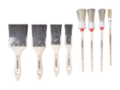 Pinsel-Set, 8-teilig CHF 4.99
