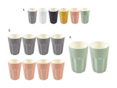 Lidl  Kaffeebecher-Set