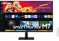 MediaMarkt Samsung SAMSUNG LS32BM700UU - Monitor (32 