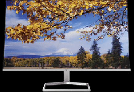 MediaMarkt Hp HP M27f - Monitor (27 