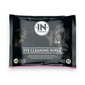 In-Fluence Reinigungstücher Augen CleaningWipes Eyes