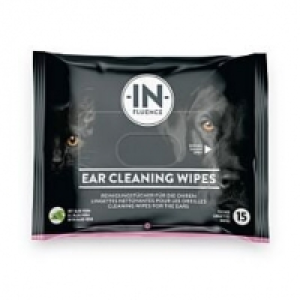 Qualipet  In-Fluence Reinigungstücher Ohren CleaningWipes Ears