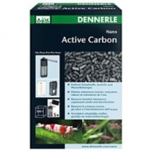 Qualipet  Dennerle Nano ActiveCarbon 200ml