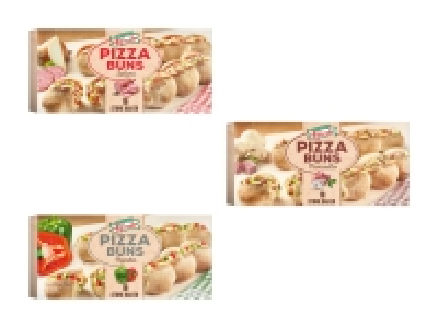 Pizza Buns CHF 3.99