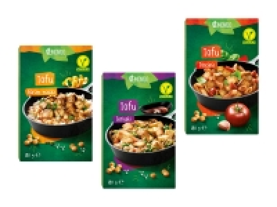 Tofu auf die Pfanne CHF 0.99