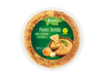 Lidl  Vegane Tortilla