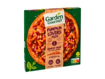 Lidl  Garden Gourmet Pumpkin Lovers Pizza