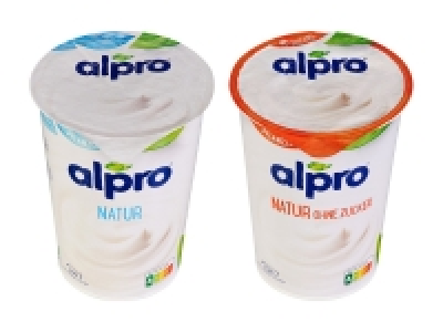 Lidl  Alpro Soja