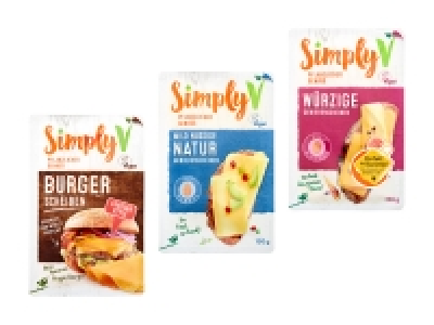 Simply V Vegane Geniesserscheiben
