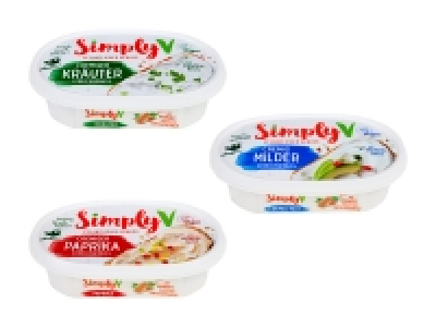 Simply V Veganer Streichgenuss CHF 2.99