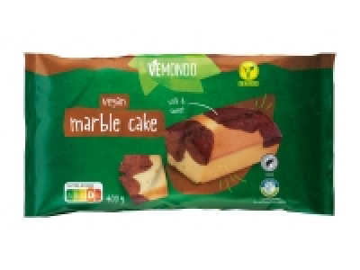 Lidl  Veganer Marmor-Kuchen