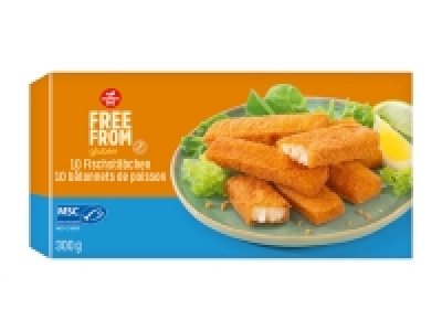 Lidl  MSC Fischstäbchen