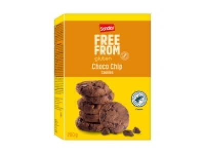 Dark Chocolate Chip Cookies
