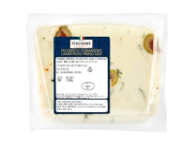 Lidl  Pecoricco-Käse