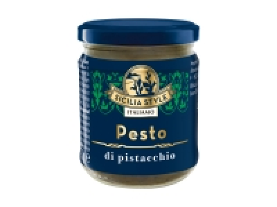 Lidl  Pesto di Pistacchio