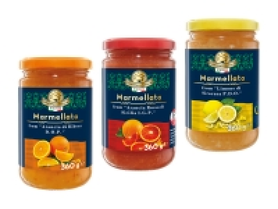 Lidl  Marmelade aus Zitrusfrüchten