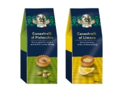 Lidl  Tartellette (nur in der Deutschschweiz und im Tessin)