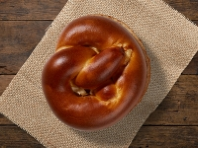 Butterbrezel